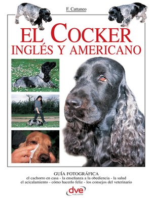cover image of El Cocker inglés y americano